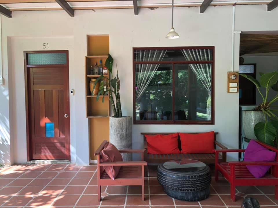 Lagi Farmstay Zewnętrze zdjęcie
