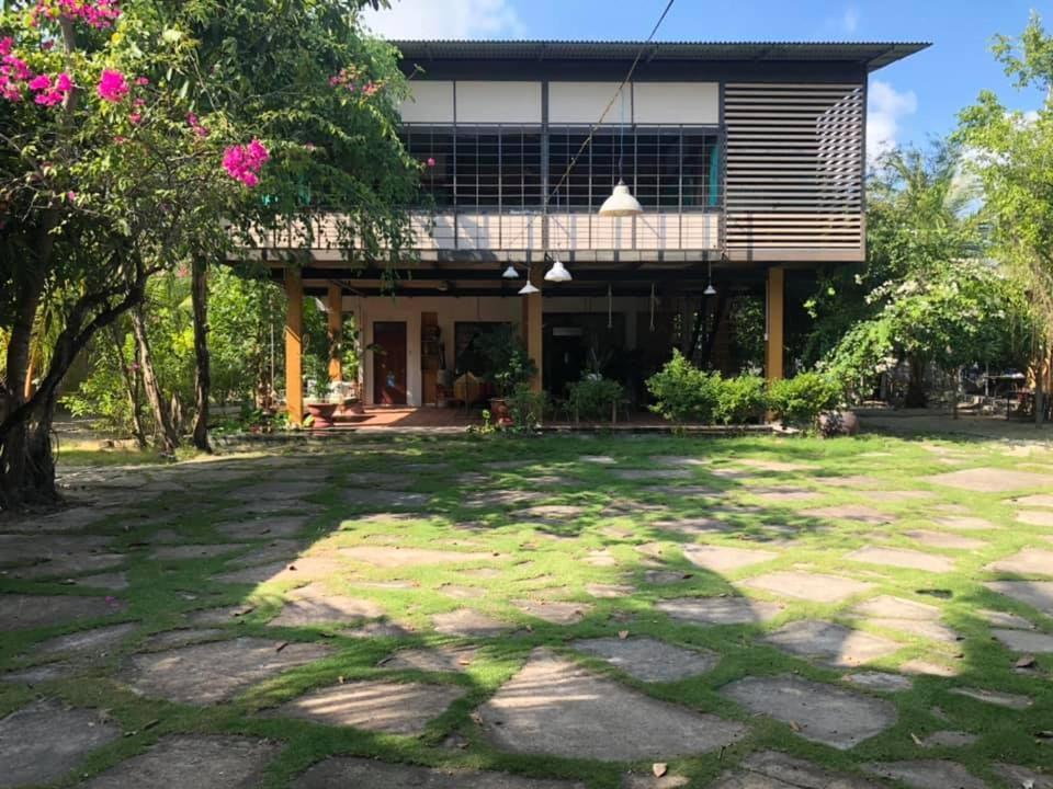 Lagi Farmstay Zewnętrze zdjęcie
