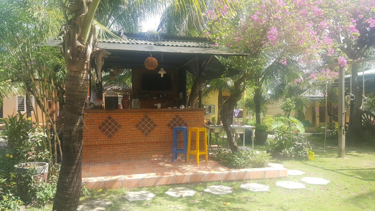 Lagi Farmstay Zewnętrze zdjęcie