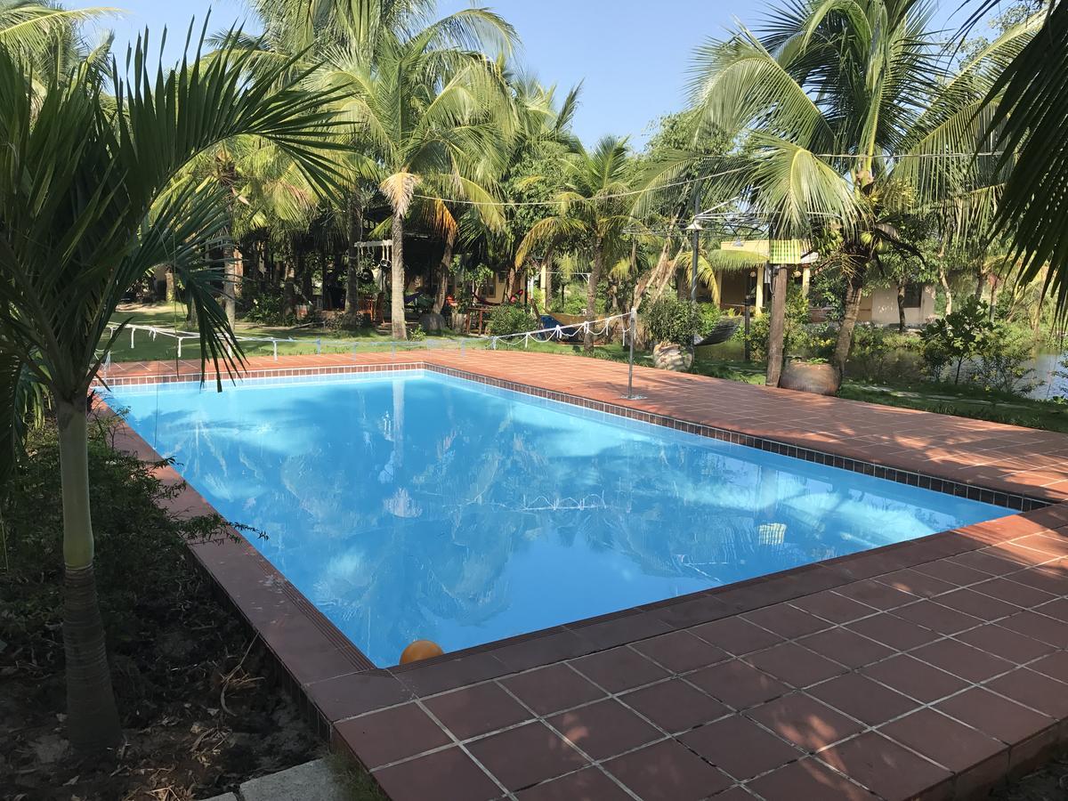Lagi Farmstay Zewnętrze zdjęcie