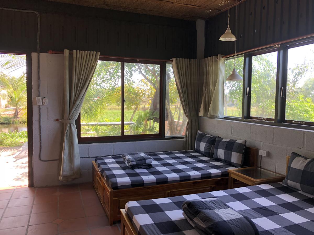 Lagi Farmstay Zewnętrze zdjęcie