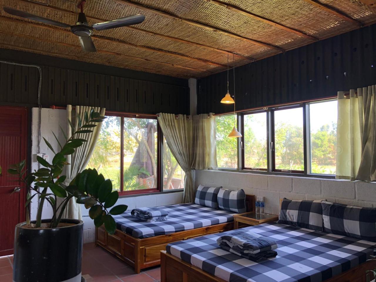 Lagi Farmstay Zewnętrze zdjęcie